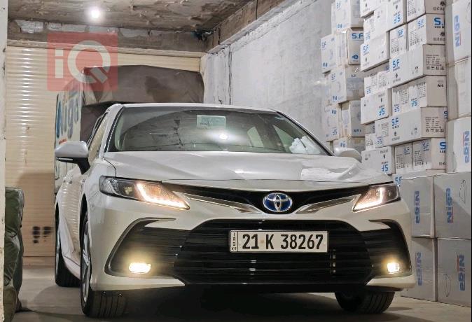 تويوتا كامري